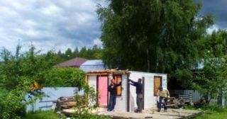 Демонтаж 1 этажного дома Острогожск, цена от 1610 руб.