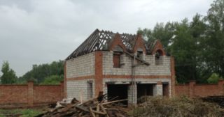 Демонтаж 2 этажного дома Острогожск, цена от 2648 руб.