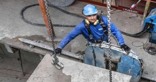 Демонтаж бетонной плиты: цена за м2 от 2077 рублей в Острогожске
