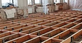 Демонтаж деревянных перекрытий - Качественные услуги в Острогожске от Сварной-Стг от 727 руб.