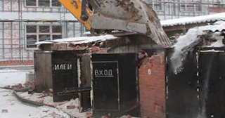 Снос гаража и вывоз мусора в Острогожске - Быстро и качественно от Сварной-Стг от 2077 рублей