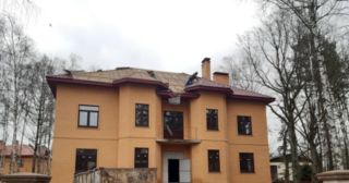 Демонтаж каркасного дома Острогожск, цена от 1921 руб.