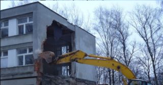 Демонтаж конструкций и сооружений Острогожск, цена от 2960 руб.