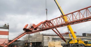 Демонтаж кранов Острогожск, цена от 2960 руб.