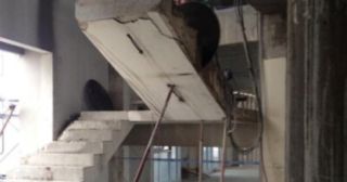 Демонтаж лестницы Острогожск, цена от 2960 руб.
