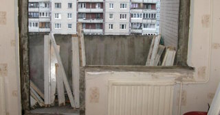 Демонтаж подоконного блока в Острогожске – услуги по доступным ценам от 1558 рублей