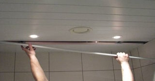 Демонтаж реечных потолков в Острогожске - цена за м2 от 468 рублей - Сварной-Стг