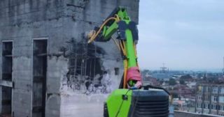 Демонтаж бетонных блоков Острогожск, цена от 2960 руб.