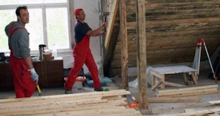 Демонтаж деревянных перекрытий - Качественные услуги в Острогожске от Сварной-Стг от 727 руб.