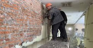 Демонтаж кирпичной кладки в Острогожске – цена от 572 руб | Сварной-Стг