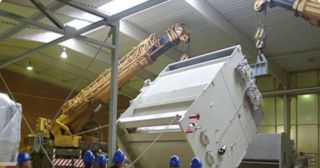 Демонтаж оборудования Острогожск, цена от 2960 руб.