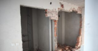 Демонтаж стен Острогожск, цена от 2960 руб.
