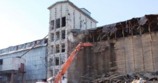 Демонтаж зернохранилища Острогожск, цена от 2960 руб.